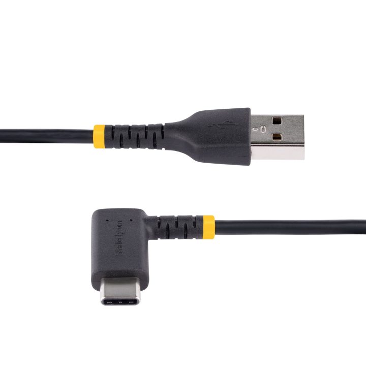 StarTech.com Cable de Carga USB-A a USB-C de 30cm - Cable de Carga…