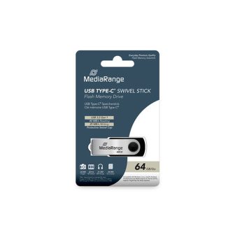 Pendrive 64GB USB 3.2 Mediarange (MR1953)