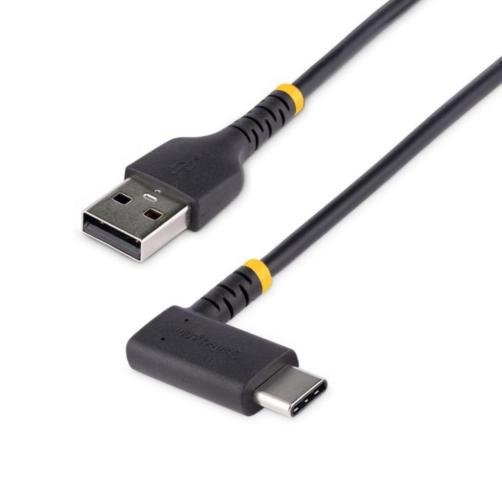 StarTech.com Cable de Carga USB-A a USB-C de 30cm - Cable de Carga…