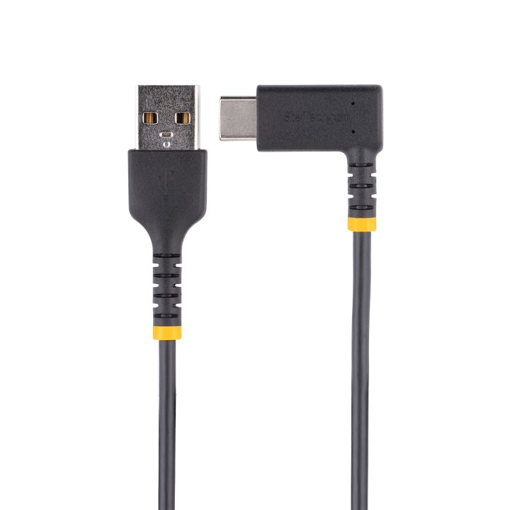 StarTech.com Cable de Carga USB-A a USB-C de 30cm - Cable de Carga…