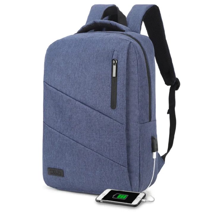 Subblim City Backpack mochilas para portátil 15,6" Mochila Azul…