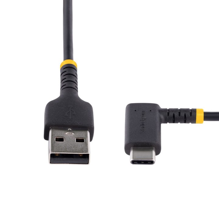 StarTech.com 30cm USB-A to USB-C Charging Cable - Heavy Duty USB…