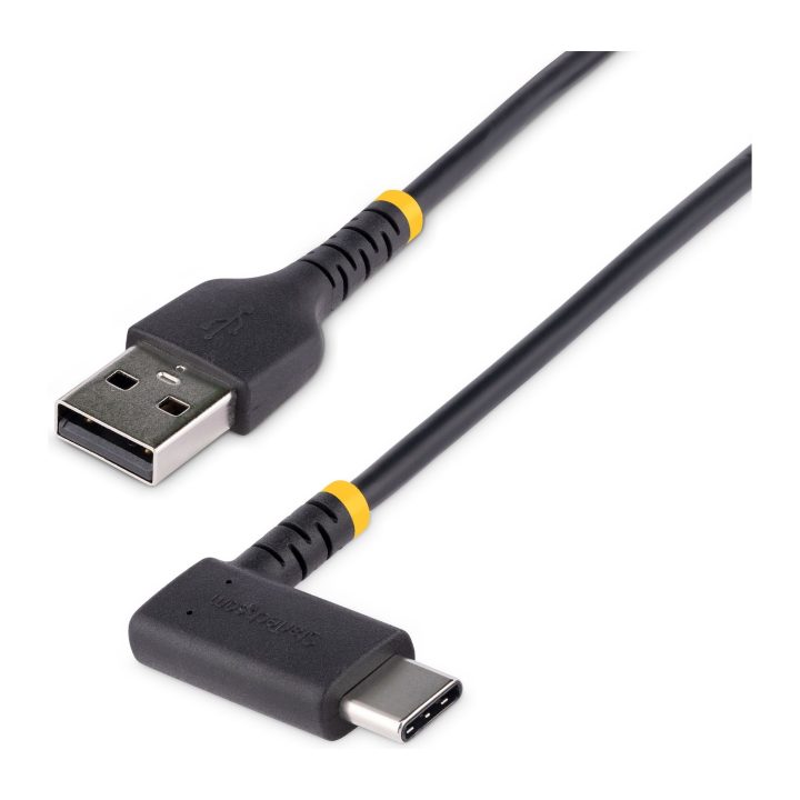 StarTech.com Cable de Carga USB-A a USB-C de 30cm - Cable de Carga…