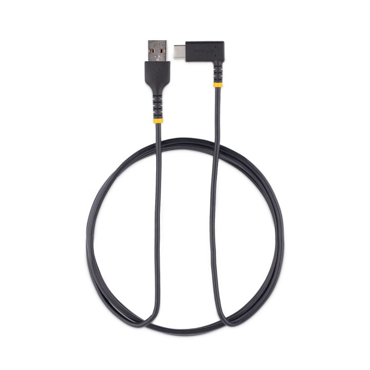 StarTech.com 30cm USB-A to USB-C Charging Cable - Heavy Duty USB…