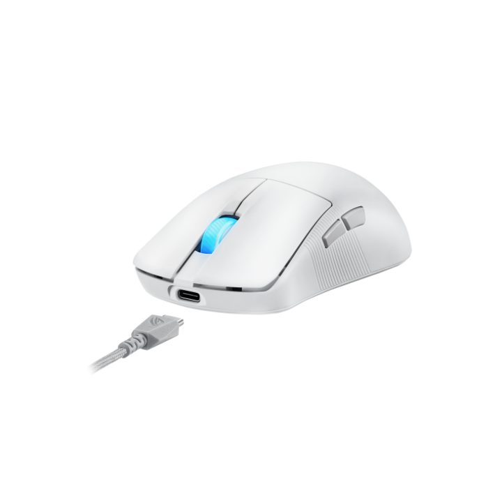 ASUS ROG Harpe Ace Mini Ambidextrous Gaming Mouse RF Wireless +…