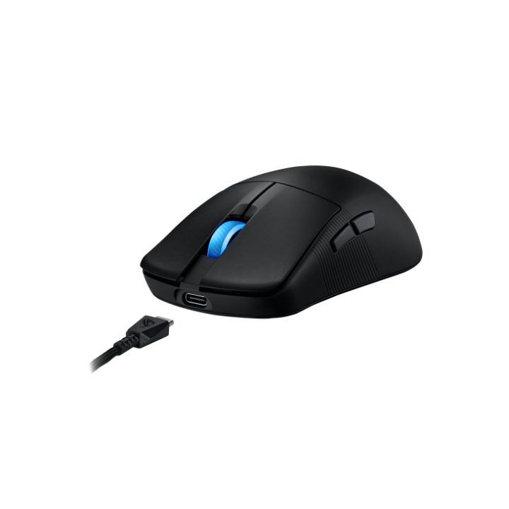 ASUS ROG Harpe Ace Mini Ambidextrous Gaming Mouse RF Wireless +…