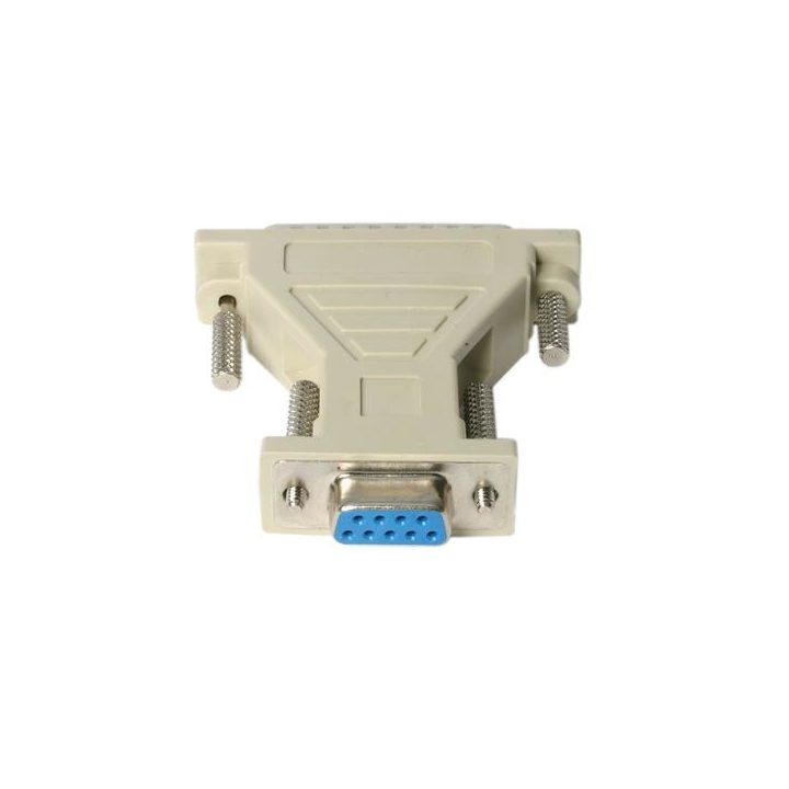 StarTech.com Adaptador Conversor de Cable Serie DB9 a DB25 Hembra a…