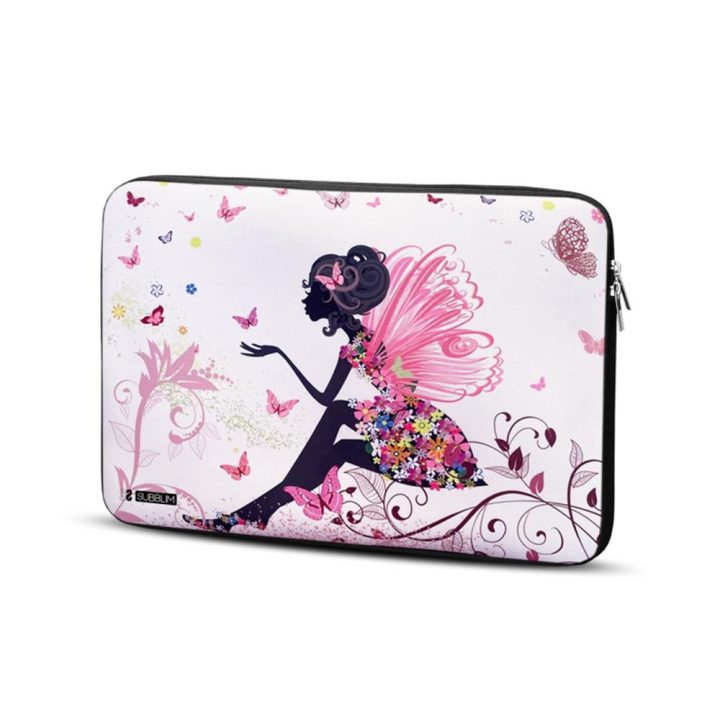 Subblim Capa para Computador Neoprene Trendy Sleeve Neo Hada 15,6"…