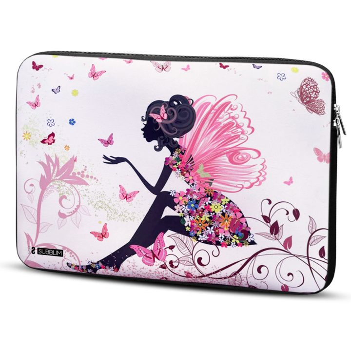 Subblim Capa para Computador Neoprene Trendy Sleeve Neo Hada 15,6"…