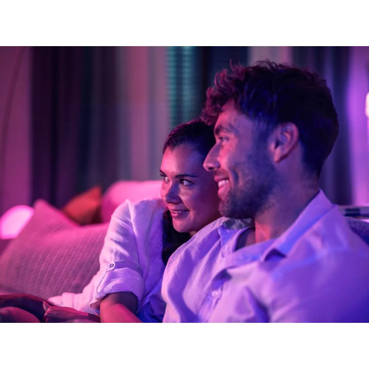Philips Hue White and Color Ambiance Smart LED Light Strip Hue Play…