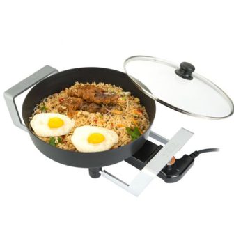 Bourgini 1800W Electric Multi-Cooker (163030)