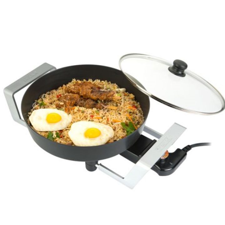 Bourgini 1800W Electric Multi-Cooker (163030)