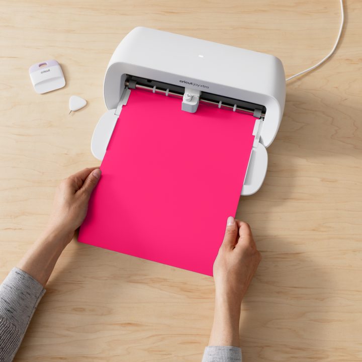 Cricut Joy Xtra Smart Iron-On Folha de vinil de transferência térmica…