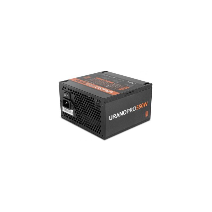 NOX urano pro 550W bronze 80 PLUS Bronze ATX (NXURPRO550BZ)