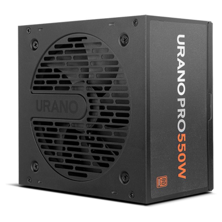 NOX urano pro 550W bronze 80 PLUS Bronze ATX (NXURPRO550BZ)