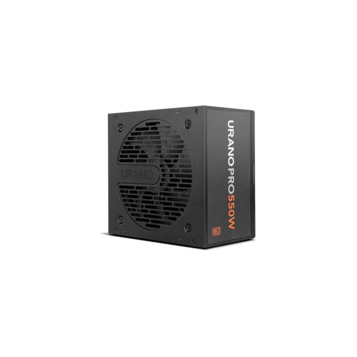 NOX urano pro 550W bronze 80 PLUS Bronze ATX (NXURPRO550BZ)