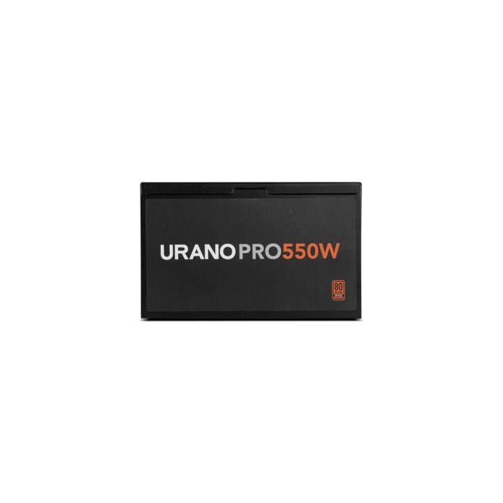 NOX urano pro 550W bronze 80 PLUS Bronze ATX (NXURPRO550BZ)
