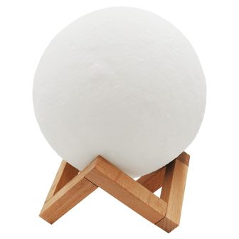 Lâmpada lua Thulos th-MN1 15cm