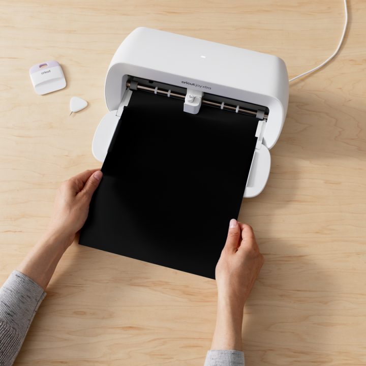 Cricut Joy Xtra Smart Iron-On Folha de vinil de transferência térmica…