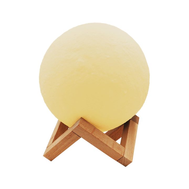 Thulos th-MN1 Moon Lamp 15cm