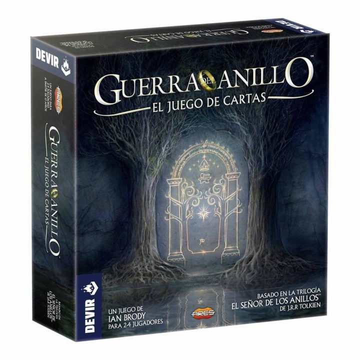 Devir War of the Ring Card Game (BGGAJCSP)