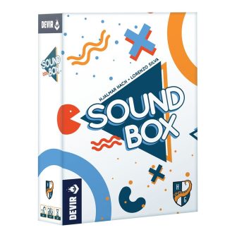 Devir Board Game Sound Box (BGSOBOSP)