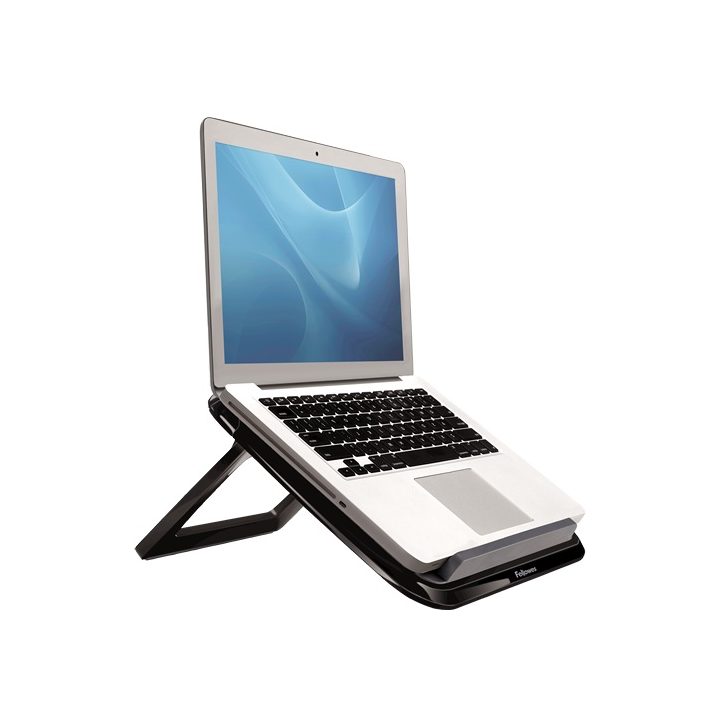 Fellowes 8212001 suporte para portátil Preto, Cinzento 17"
