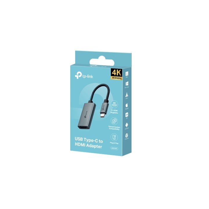 TP-Link UA520C HDMI Interface Card and Adapter
