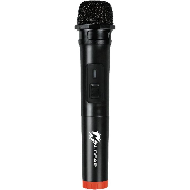 N-Gear The Flash 1040 Trolley Speaker Black