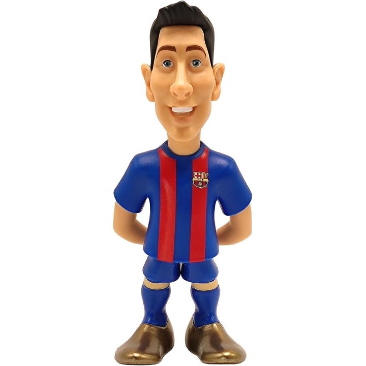 Minix FCB Lewandowski 12 Figure (MN12015)