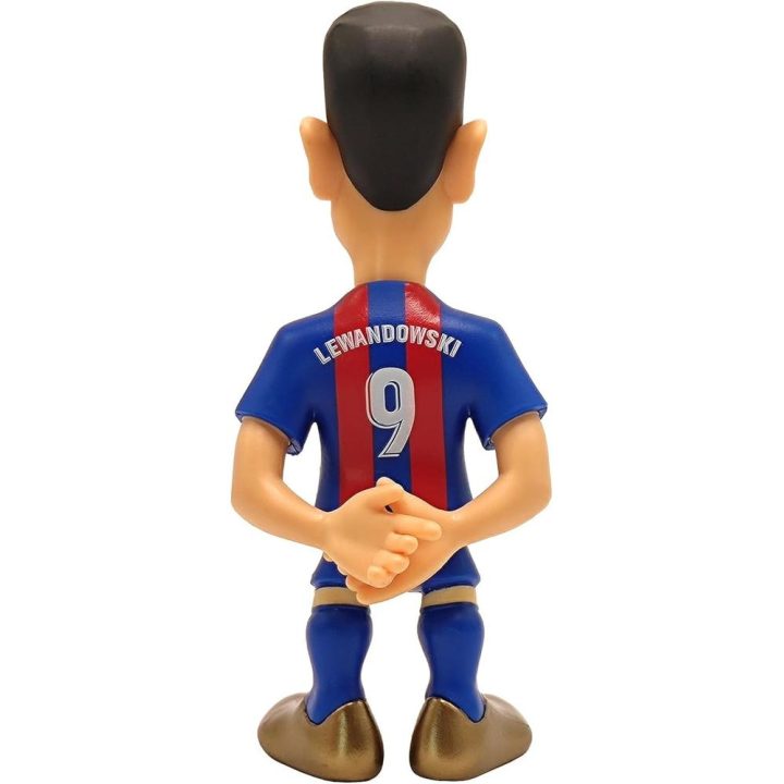 Minix FCB Lewandowski 12 Figure (MN12015)