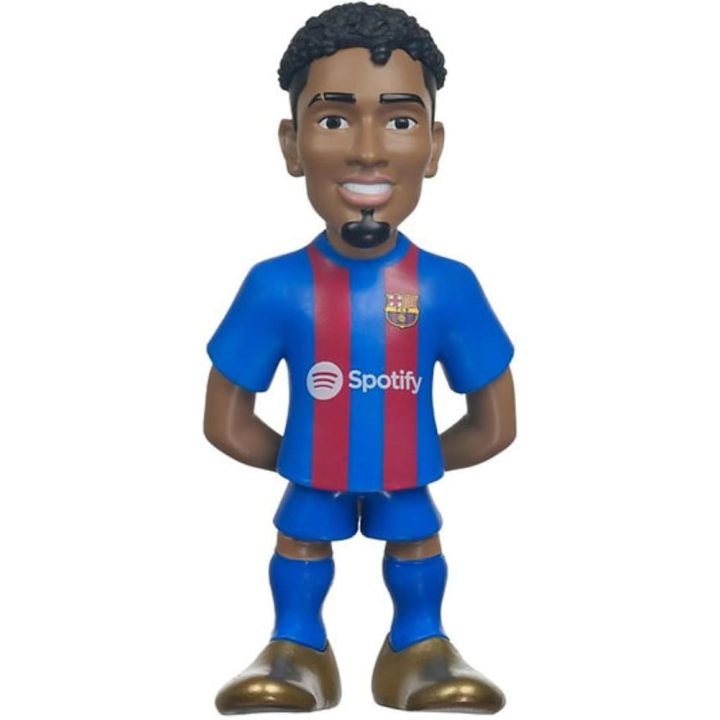 Minix FCB Raphinha Figure (MN21482)