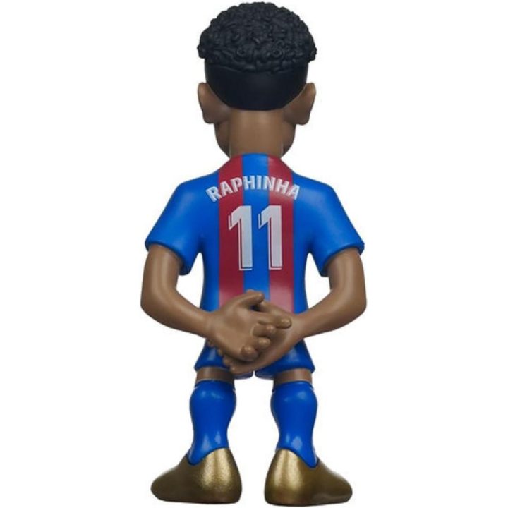 Minix FCB Raphinha Figure (MN21482)