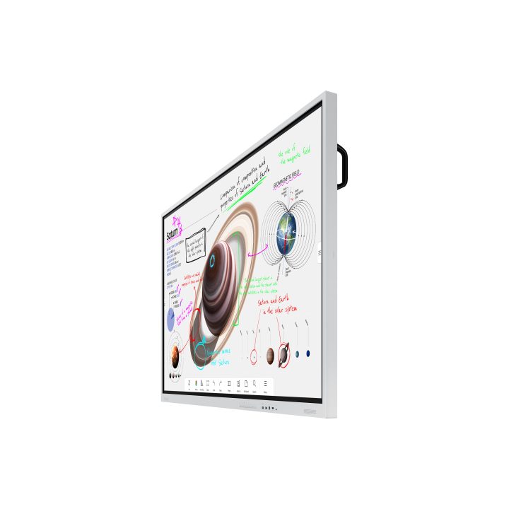 Samsung WM85B Interactive Whiteboard 2.16 m (85") 3840 x 2160 Pixels…