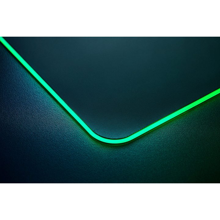 Razer Firefly V2 Black Gaming Mouse Pad (RZ02-03020100-R3M1)
