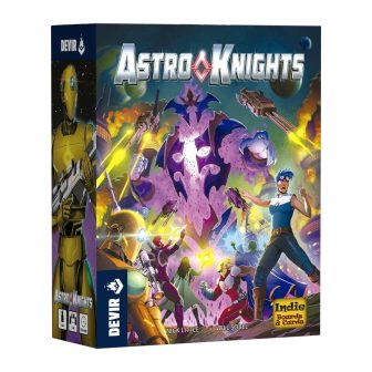 Devir Juego de mesa astro knights (BGASTROES)