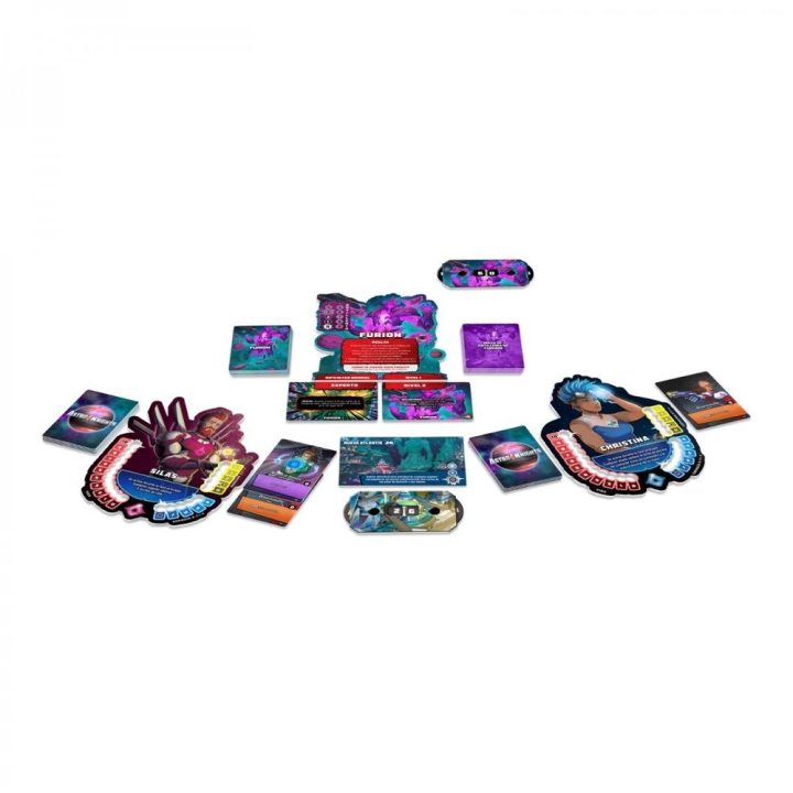 Devir Board Game Astro Knights (BGASTROES)