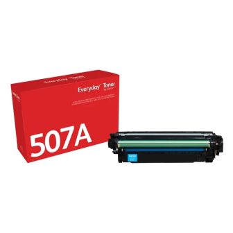 Toner Everyday™ Ciano da Xerox compatível com HP 507A (CE401A)…