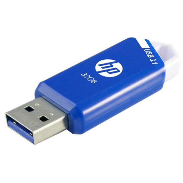 HP x755w unidade flash USB 32 GB USB tipo A 3.2 Gen 1 (3.1 Gen 1)…