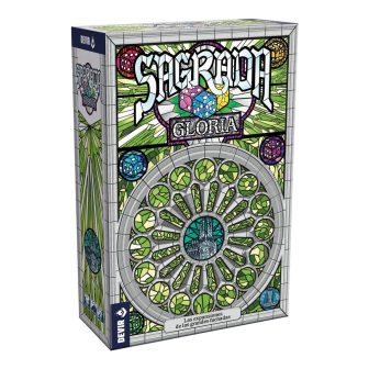 Devir Board Game Sagrada: Glory (BGSAGGSP)