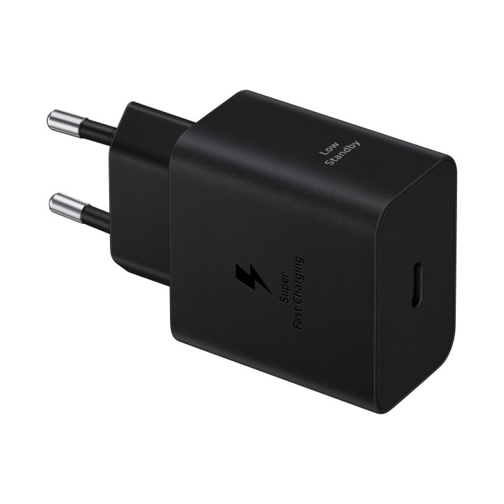 Samsung EP-T4511 Universal Black AC Fast Charging Indoor