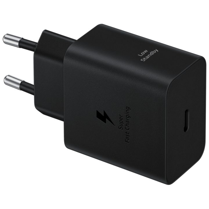 Samsung EP-T4511 Universal Black AC Fast Charging Indoor