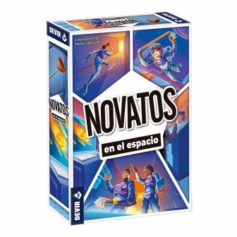 Devir Board Game Space Cadets (BGNOESP)