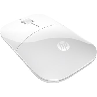 HP Z3700 Wireless Mouse White