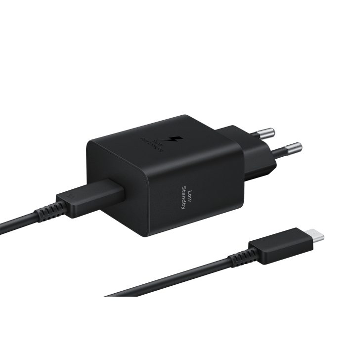 Samsung EP-T4511 Universal Black AC Fast Charging Indoor
