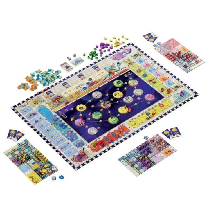 Devir Board Game Transgalactica (BGTRAML)
