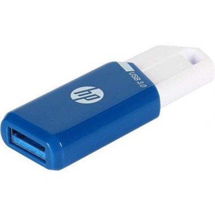 HP x755w 32 GB USB Flash Drive USB Type-A 3.2 Gen 1 (3.1 Gen 1) Blue…