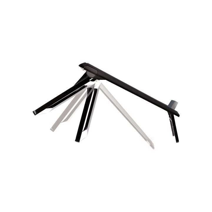 Fellowes 8212001 Laptop Stand Black, Gray 17"