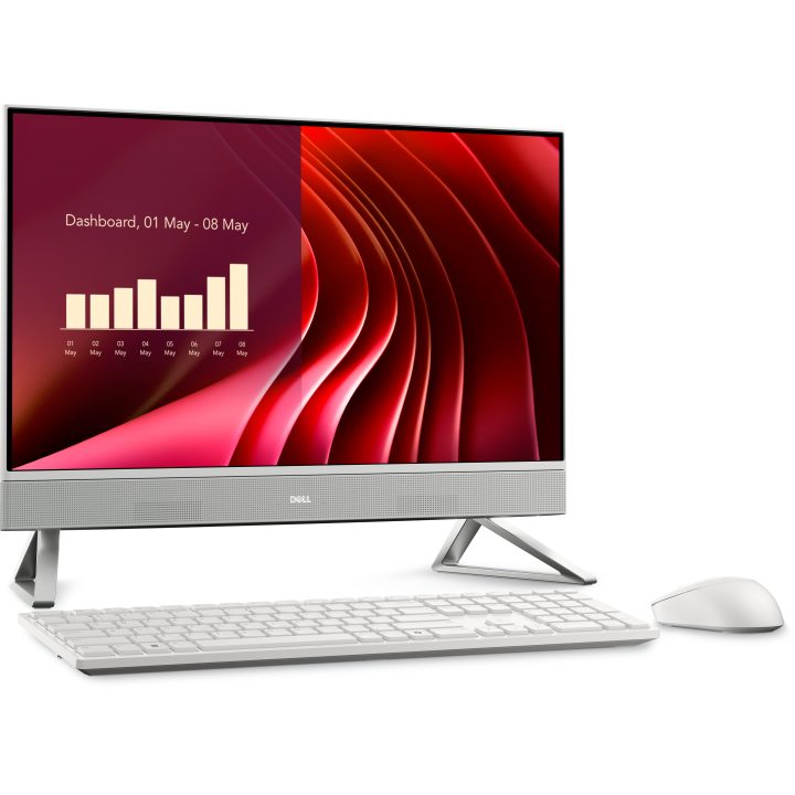DELL EC24250 Intel Core 7 150U 23,8" 1920 x 1080 Pixeles PC todo en…