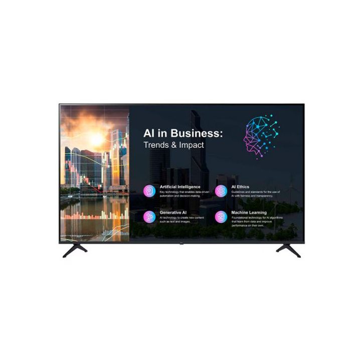 LG Av 65" 4K